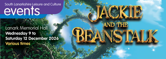 Jackie and the Beanstalk