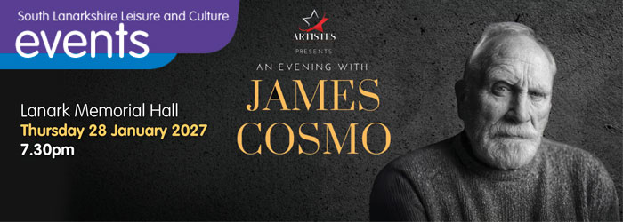 An Evening with James Cosmo