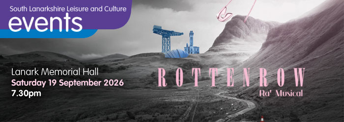 Rottenrow Ra' Musical