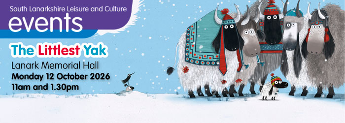 The Littlest Yak