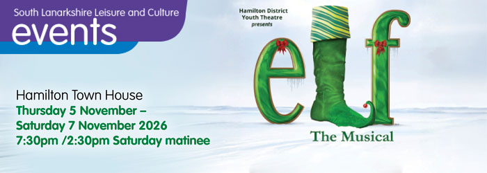 Elf the Musical