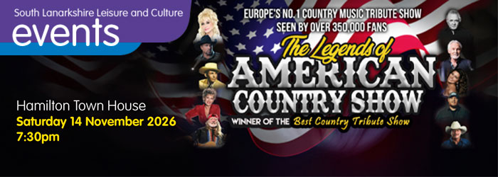 Legends of American Country Show