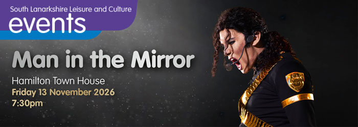 Man in the Mirror