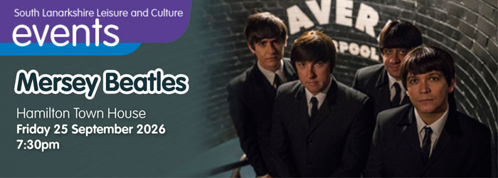 The Mersey Beatles