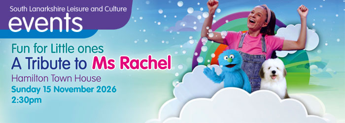 Fun for Little Ones - Live Tribute to 'Ms Rachel'