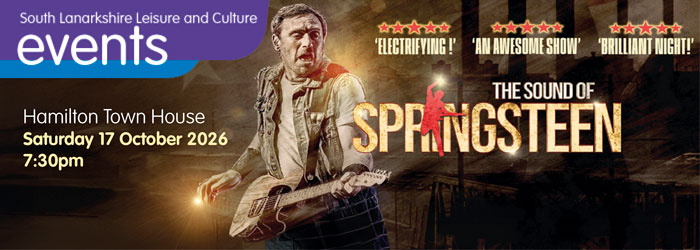 The Sound of Springsteen
