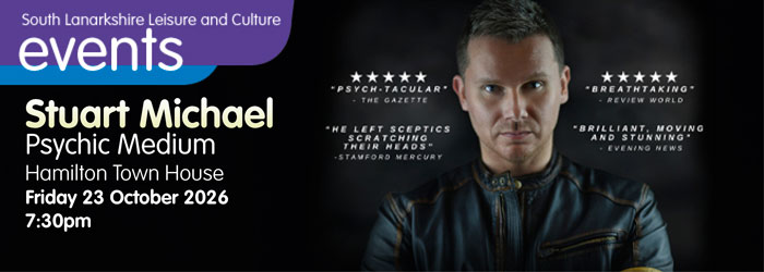 Stuart Michael The Psychic Medium