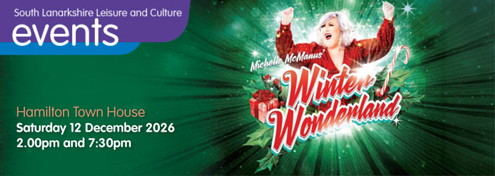 Michelle McManus's Winter Wonderland