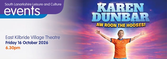 Karen Dunbar Aw Roon the Hooses!
