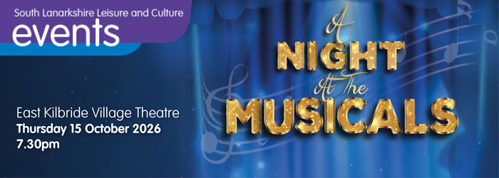 A Night at the Musicals