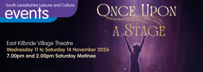 Once Upon a Stage