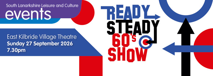 Ready Steady 60s Show