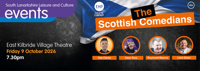 The Scottish Comedians EK Show
