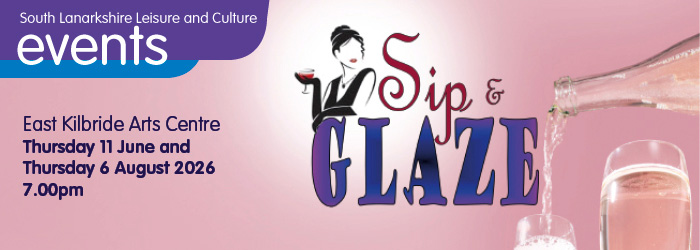 Sip and Glaze