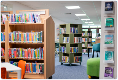 Blantyre Library