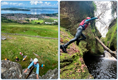 Outdoor Learning and Adventure
