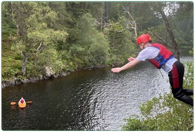 Types of Adventure Activity