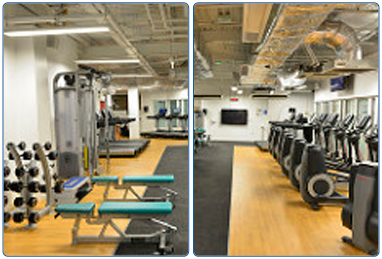 The Gym at Blantyre Leisure Centre