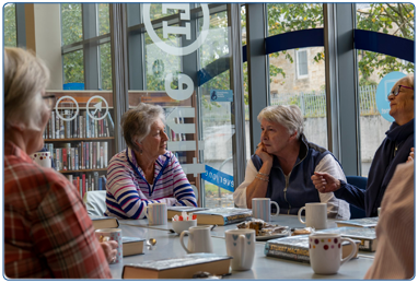 South Lanarkshire Libraries Book Groups