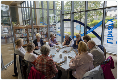 Carluke library