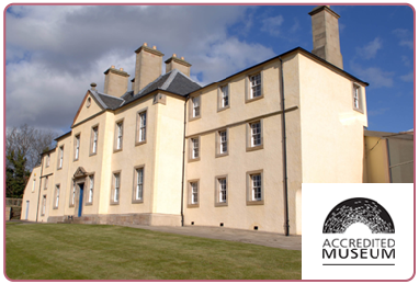 Image of Low Parks Museum, South Lanarkshire