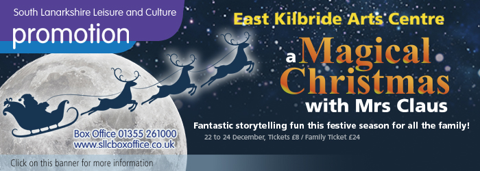 A Magical Christmas with Mrs Claus