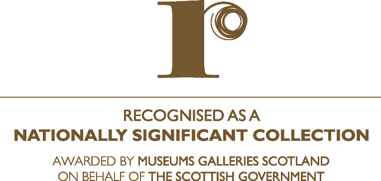 Sir Harry Lauder Collection recognised as a NSC