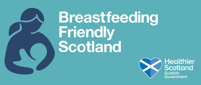 Breastfeeding Friendly Scotland logo